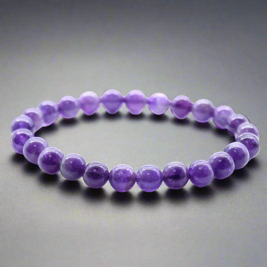 Amethyst Power Bracelet