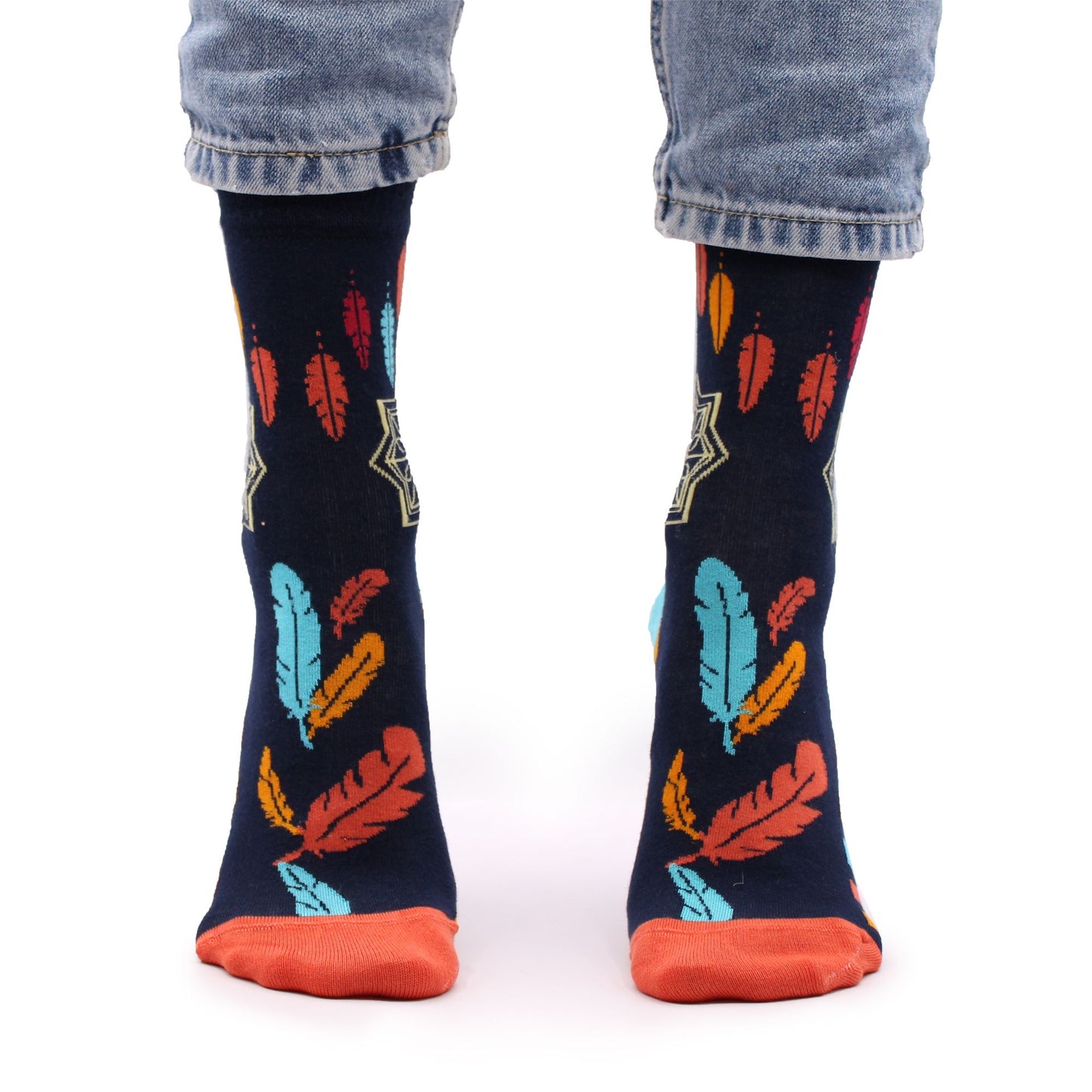 Dreamcatcher Bamboo Socks S/M