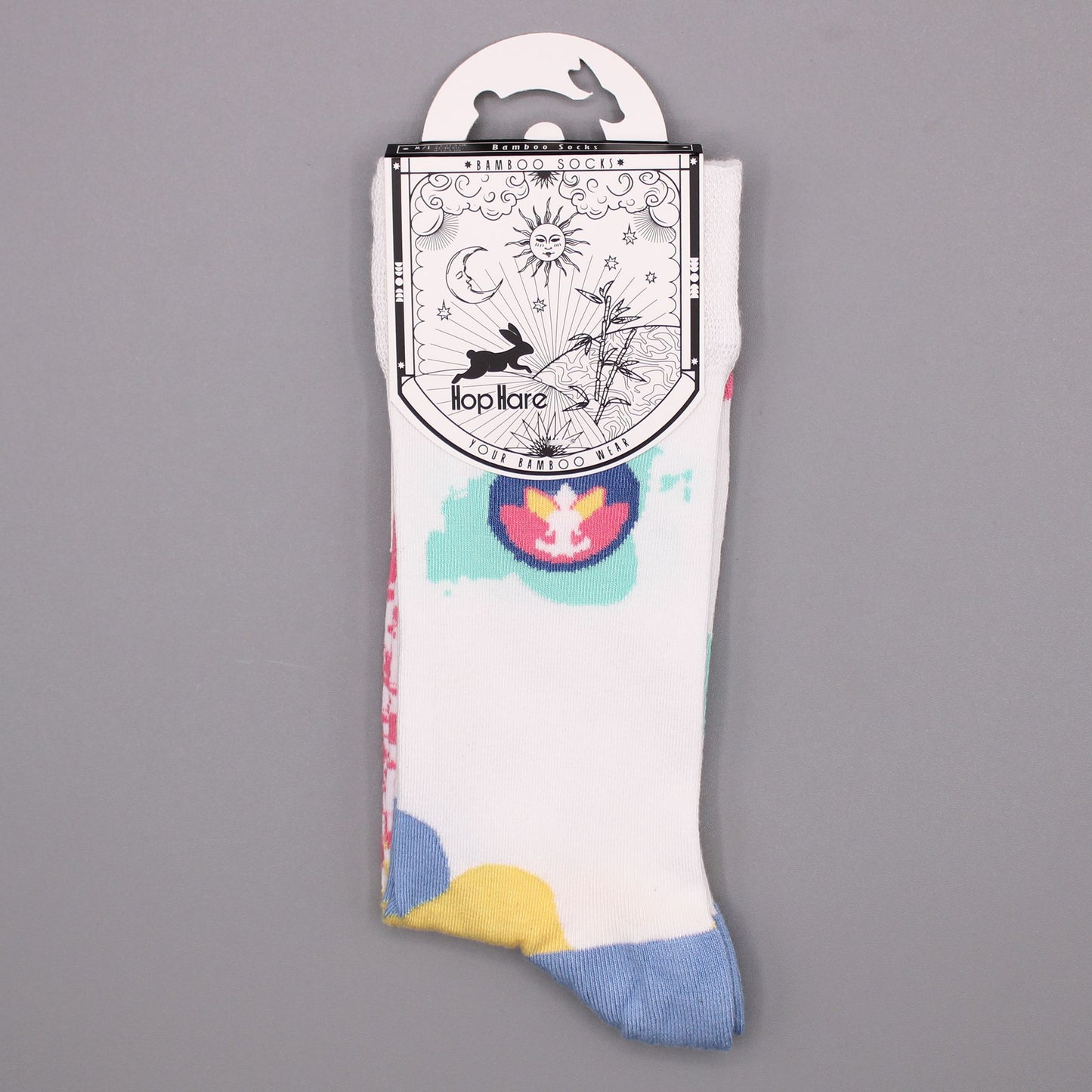 Meditation Bamboo Socks S/M