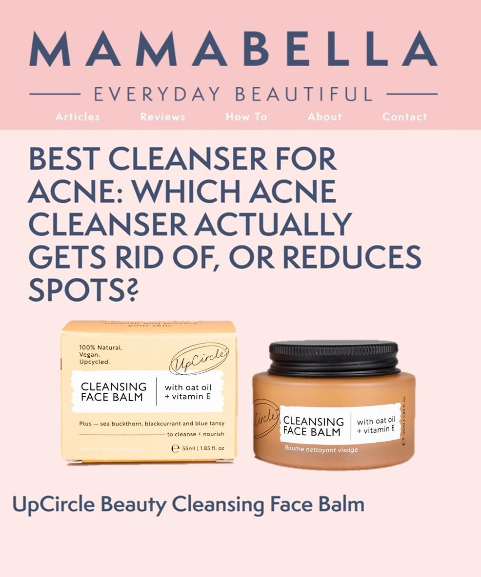 Upcircle - Cleansing Face Balm