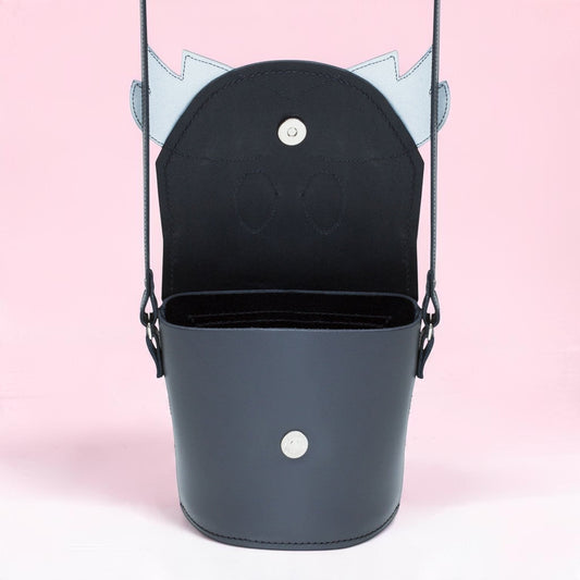 Chester Cat Handmade Leather Bag