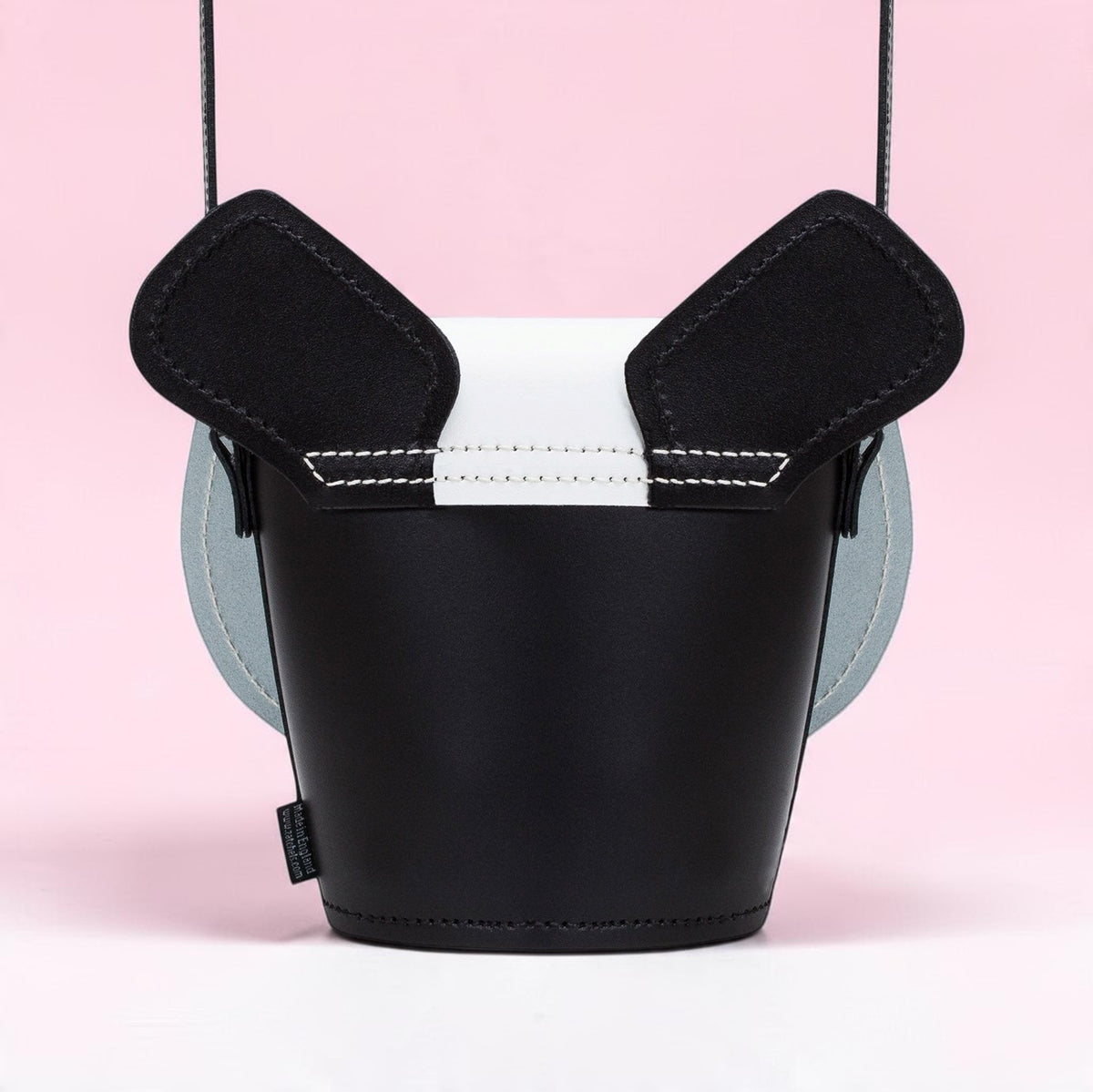 Chi Chi Panda Handmade Leather Bag