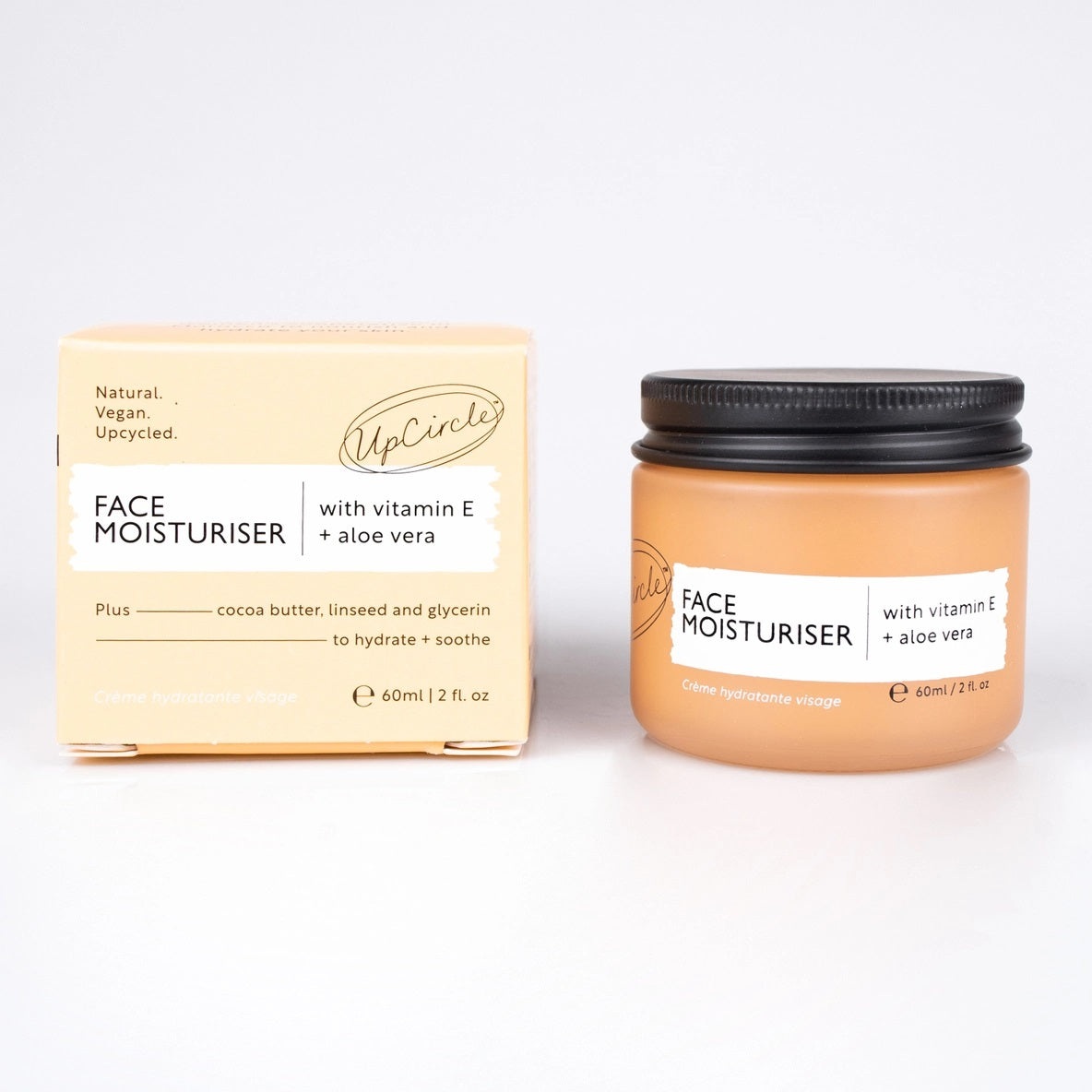 Upcircle - Face Moisturiser