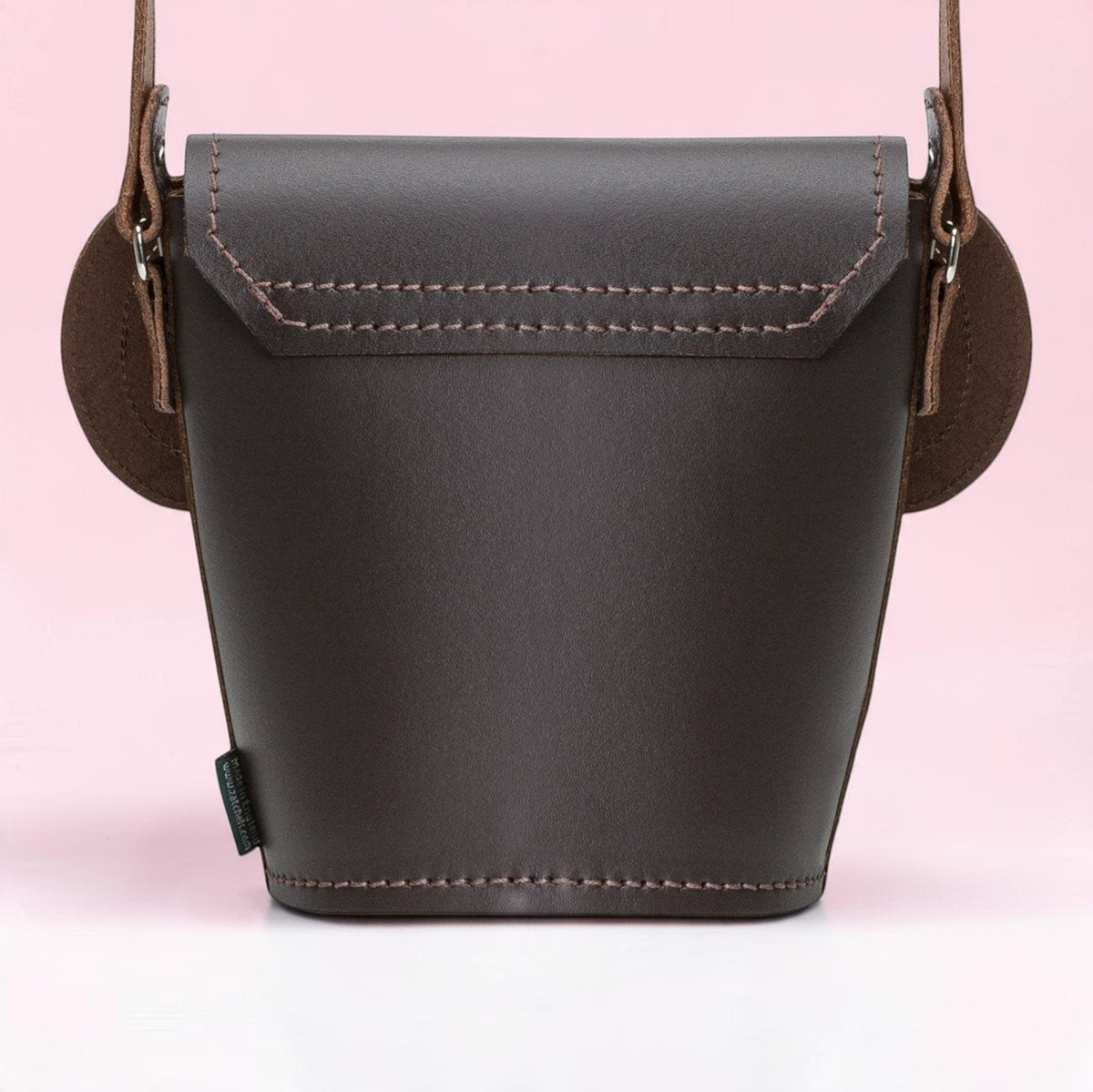 Mikey Monkey Handmade Leather Bag