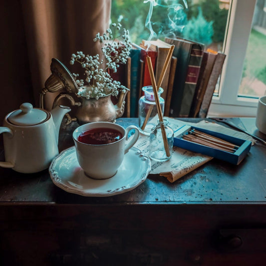 A Little White Sage Sunday Magic