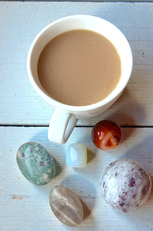 A Fresh Brew of Good Vibes for 2026 ✨🍵