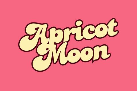  Apricot Moon