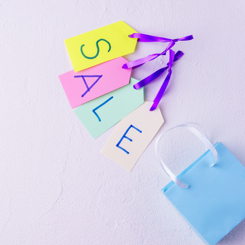Sale