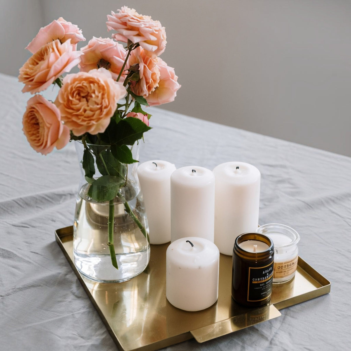 Signature Candle & Diffuser Collection