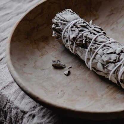 White Sage Smudge Stick (9 inch)