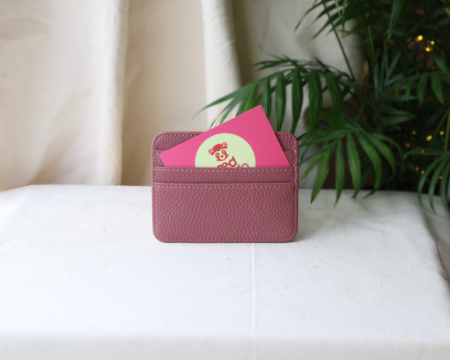 Slim Card Holder