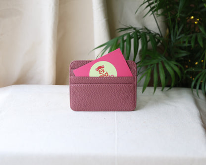 Slim Card Holder