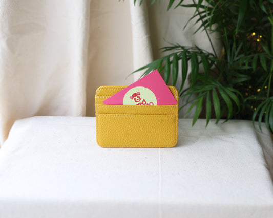 Slim Card Holder