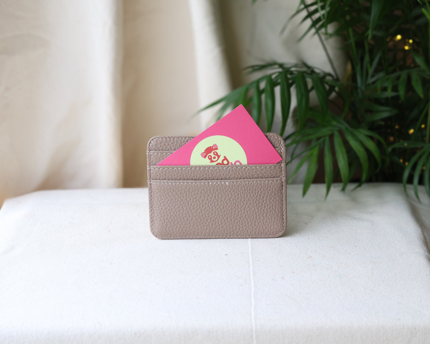Slim Card Holder