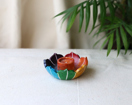 Lotus Flower Incense Holder