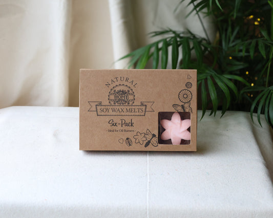 Japanese Magnolia Soy Wax Melts 6 Pack