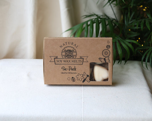 Cinnamon & Orange Soy Wax Melts 6 Pack