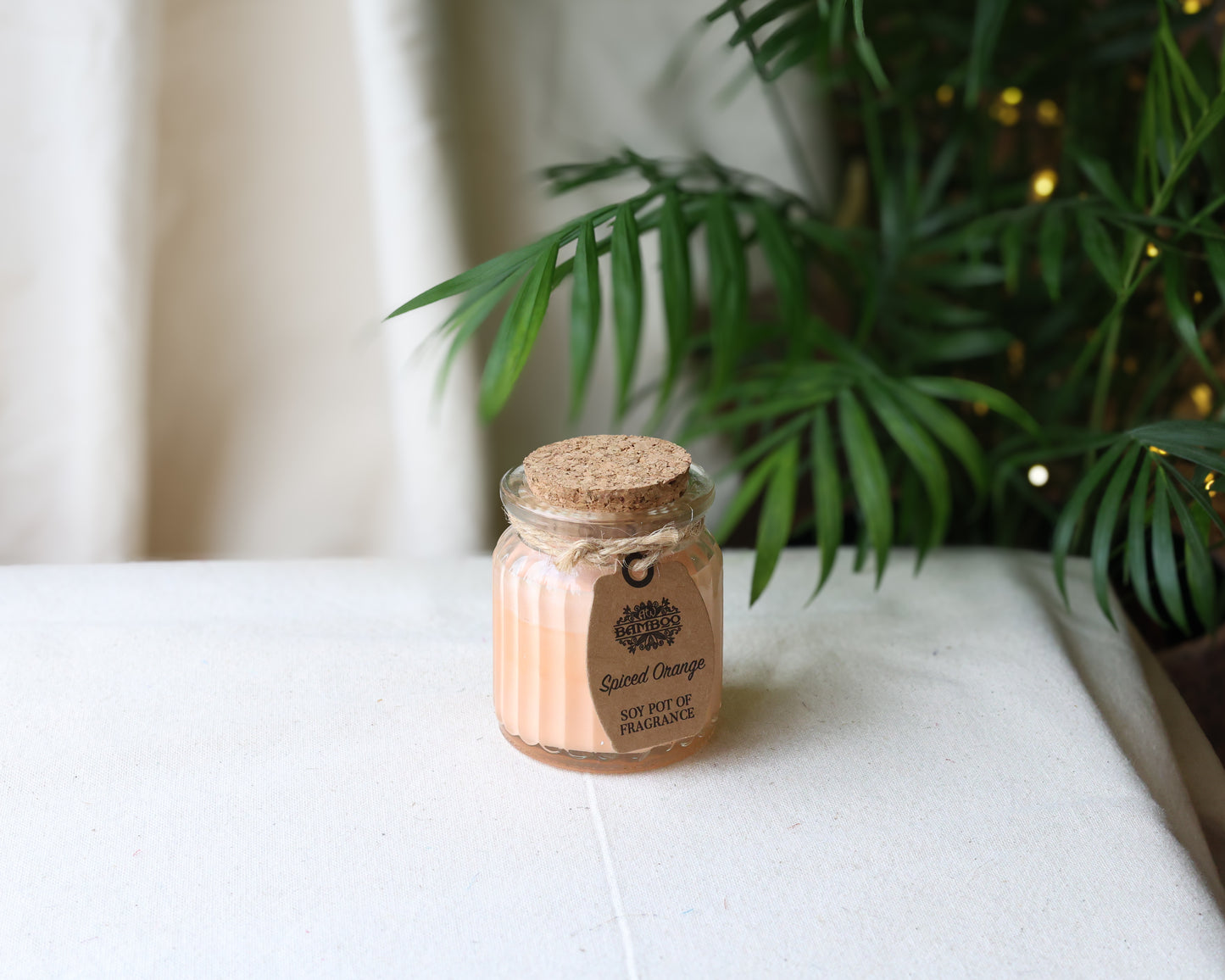 Spiced Orange Mini Jar