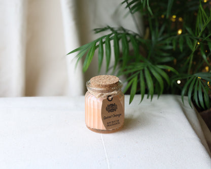 Spiced Orange Mini Jar