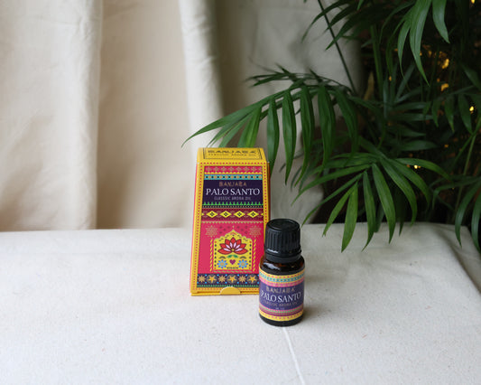 Palo Santo Indian Fragrance Oil
