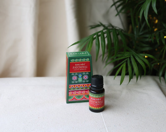 Patchouli Indian Fragrance Oil