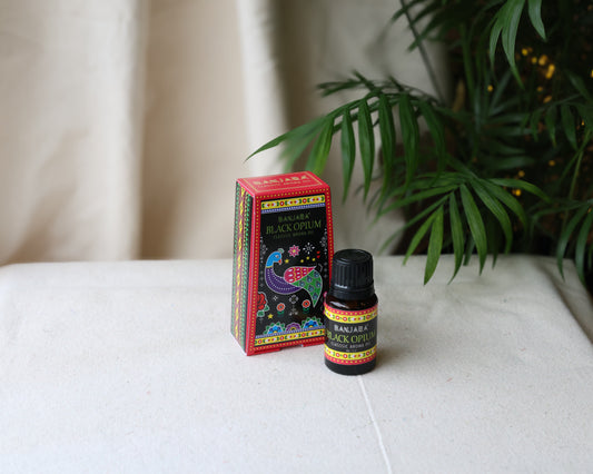 Black Opium Indian Fragrance Oil