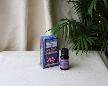 Lotus Of The Nile Indian Fragrance Oil
