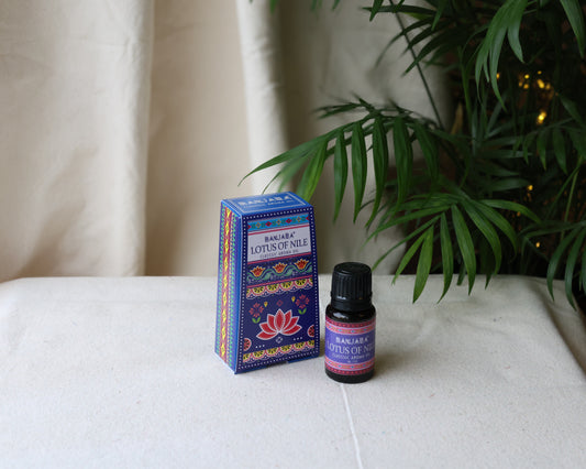 Lotus Of The Nile Indian Fragrance Oil