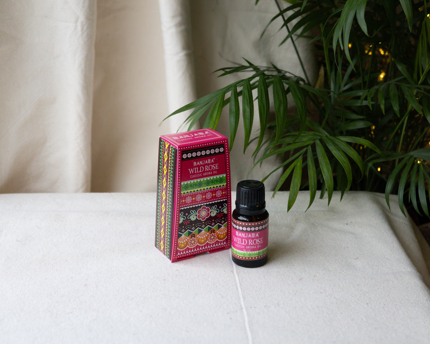 Wild Rose Indian Fragrance Oil