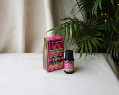 Wild Rose Indian Fragrance Oil