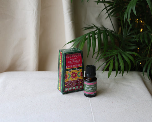 Arruda Rue Indian Fragrance Oil