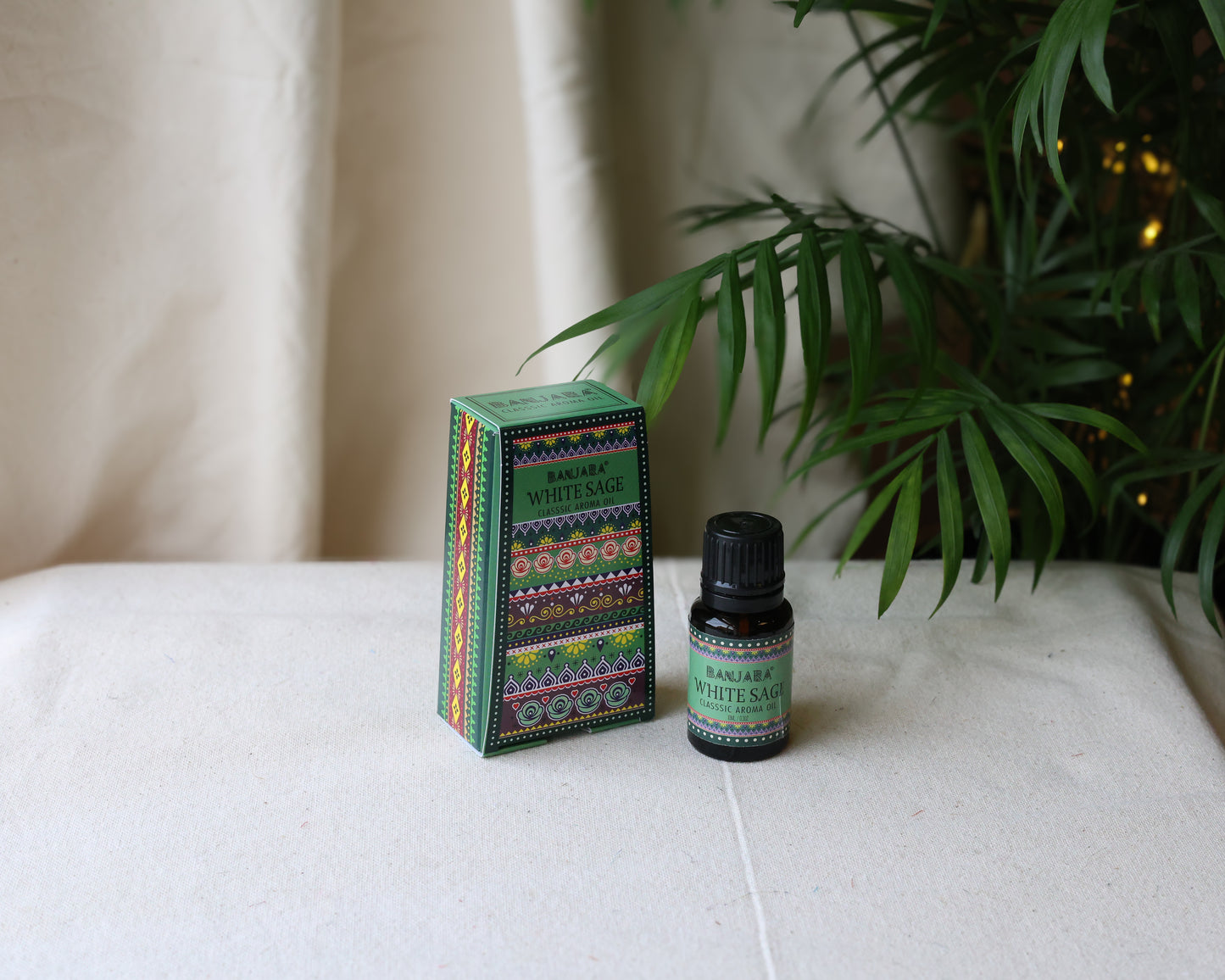 White Sage Indian Fragrance Oil