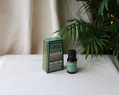 White Sage Indian Fragrance Oil
