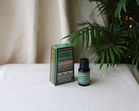 White Sage Indian Fragrance Oil