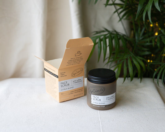 Upcircle - Citrus Face Scrub