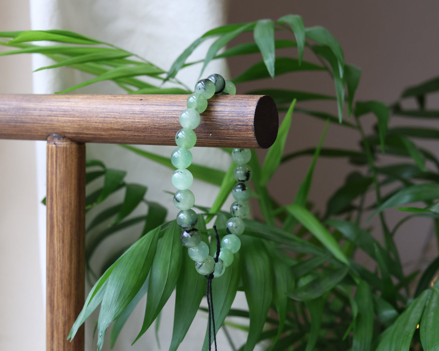 Jade Power Bracelet
