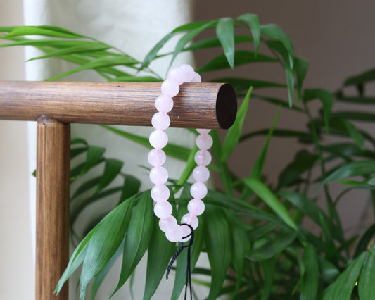 Rose Quartz Power Bracelet