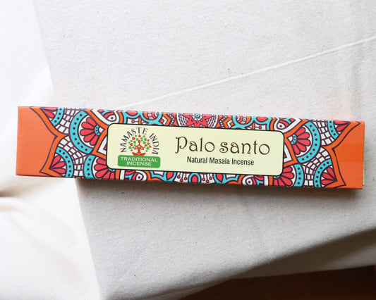 Namaste Palo Santo Incense Sticks