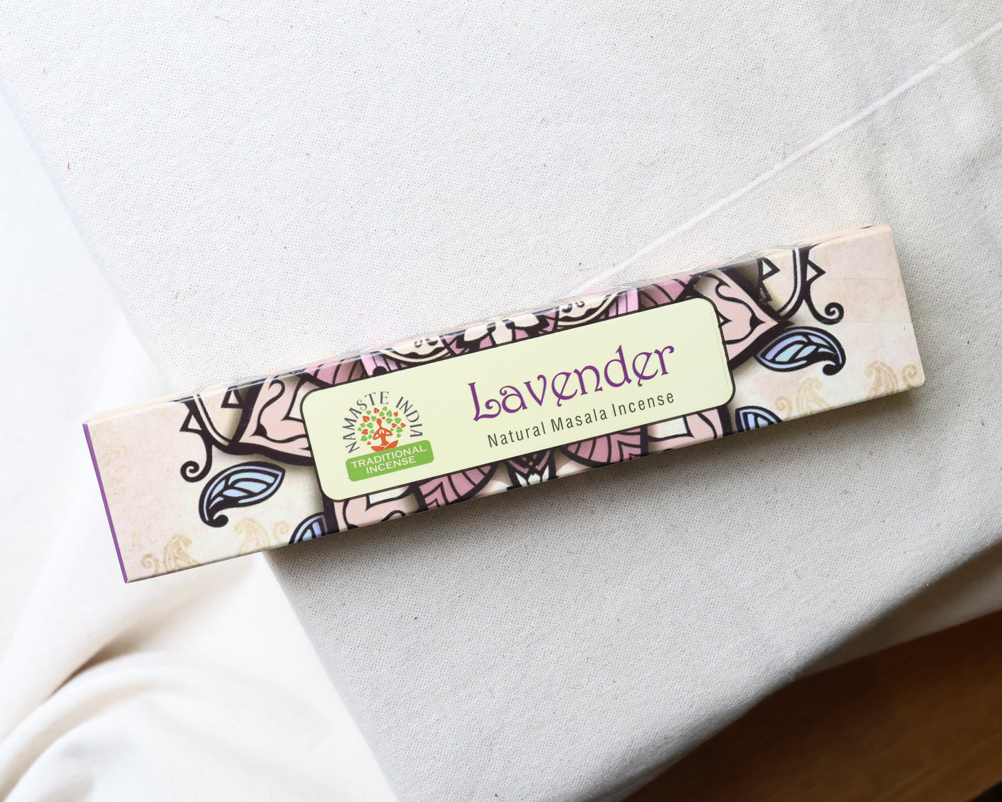 Namaste Lavender Incense Sticks
