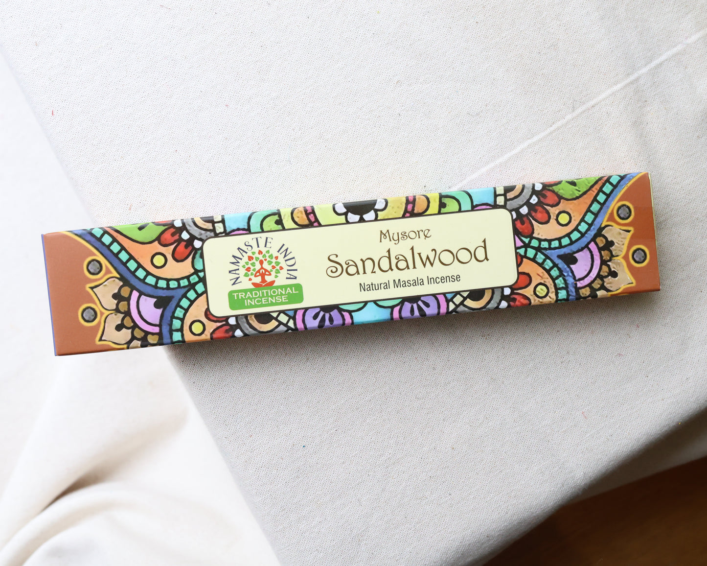 Namaste Sandalwood Incense Sticks