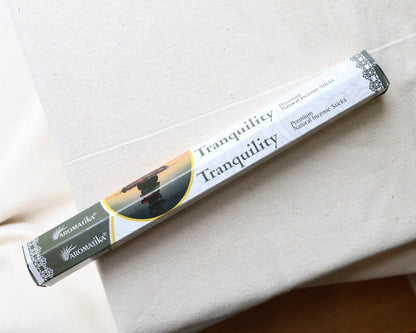 Aromatica Tranquility Incense Sticks