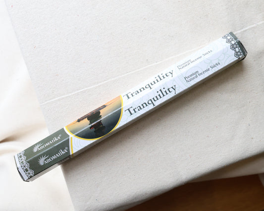 Aromatica Tranquility Incense Sticks