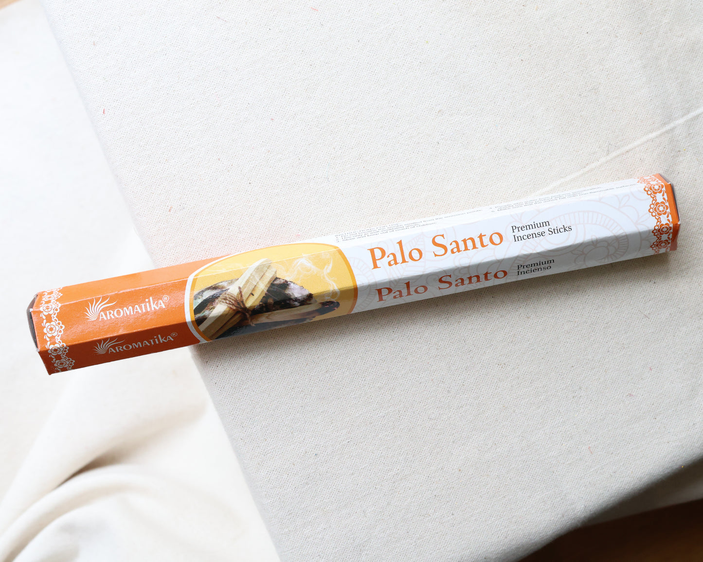 Aromatica Palo Santo Incense Sticks