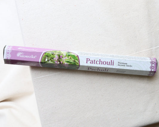 Aromatica Patchouli Incense Sticks