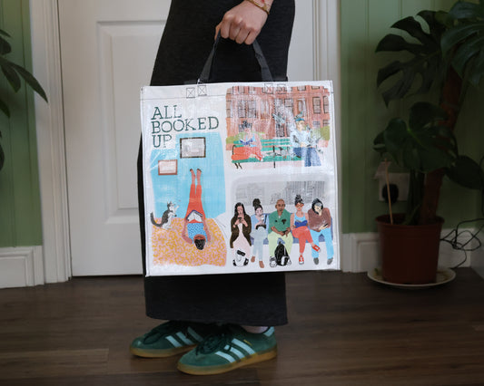 All Booked Up Shopper