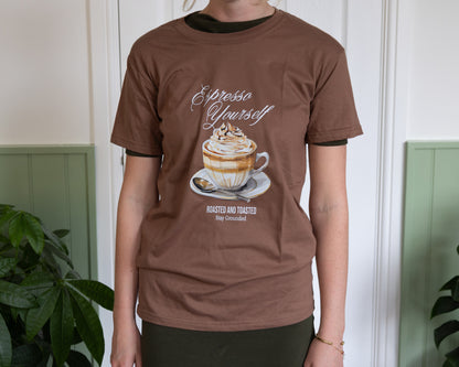 Espresso Yourself Tee