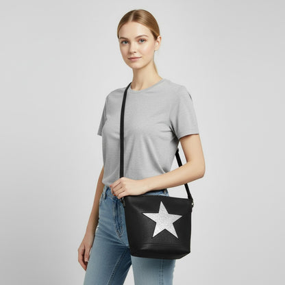 Night Star Small Crossbody Bag