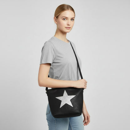 Night Star Small Crossbody Bag