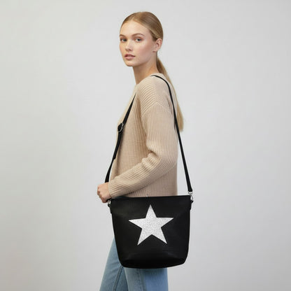 Night Star Small Crossbody Bag