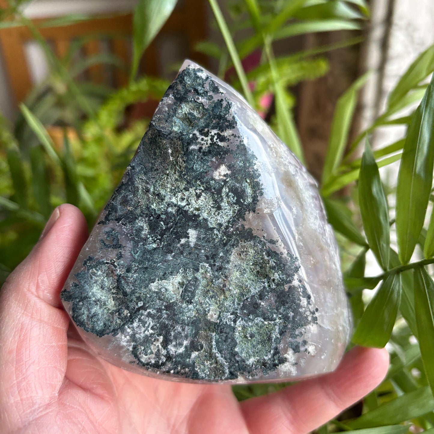 Amethyst Polished Druze - Uruguay